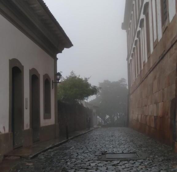 هاستل Pousada Solar Das Oliveiras