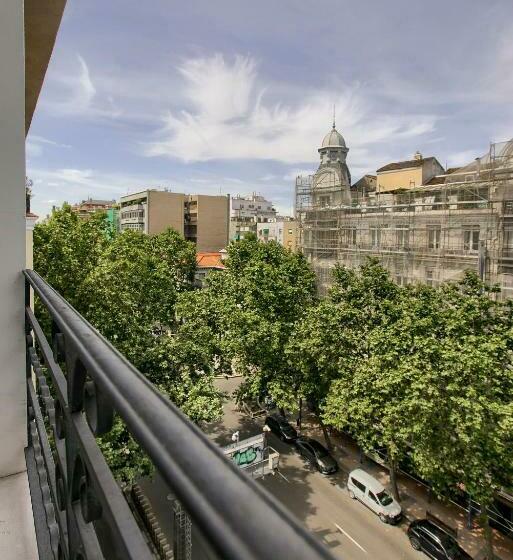 Apartamento Velazquez Vistas