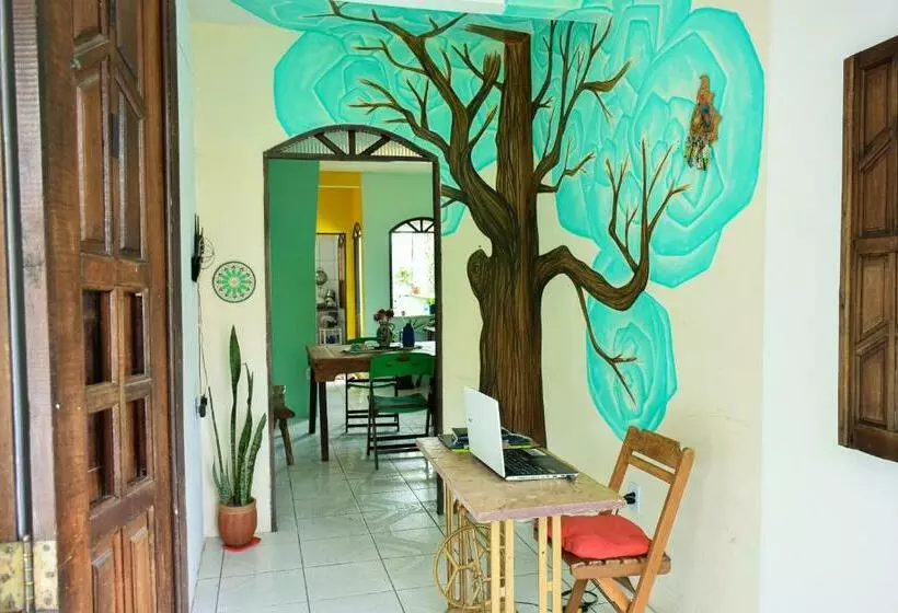 Aamiaismajoitus (B&B) Casa Da Mineira Hospedaria