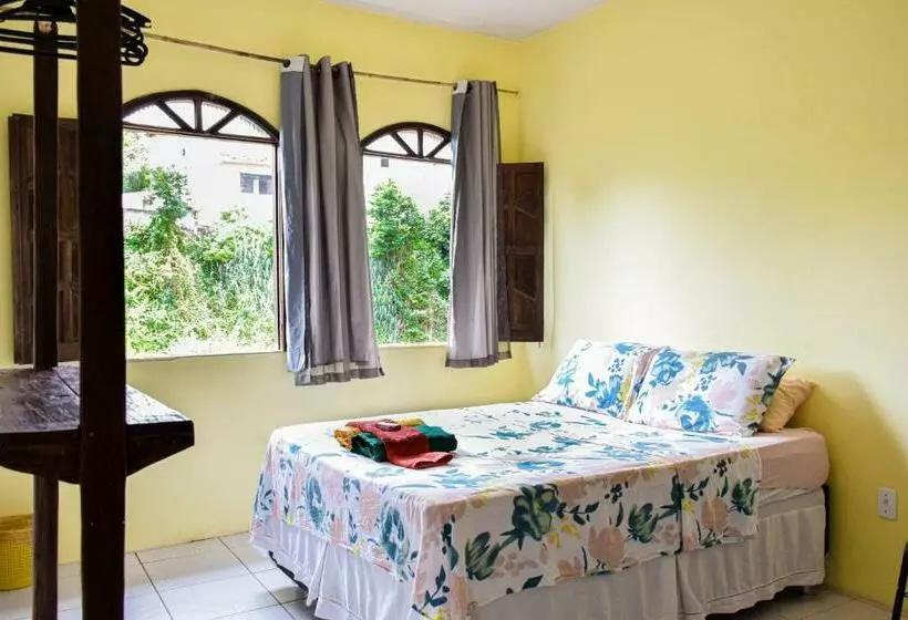 Aamiaismajoitus (B&B) Casa Da Mineira Hospedaria