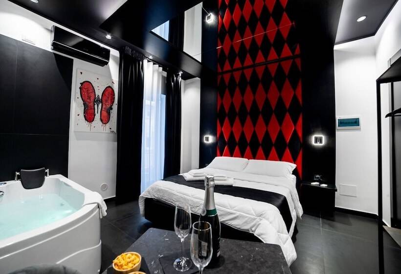 تختخواب و صبحانه Maximum Hub Suite&spa