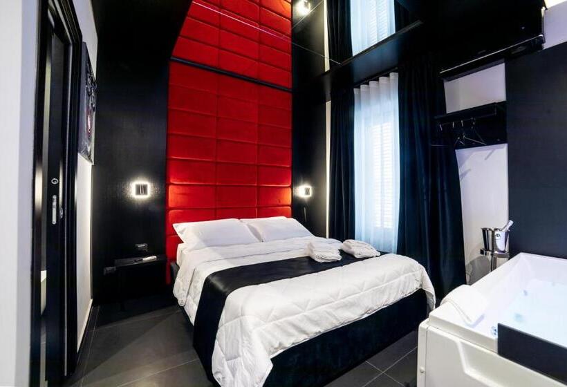 تختخواب و صبحانه Maximum Hub Suite&spa