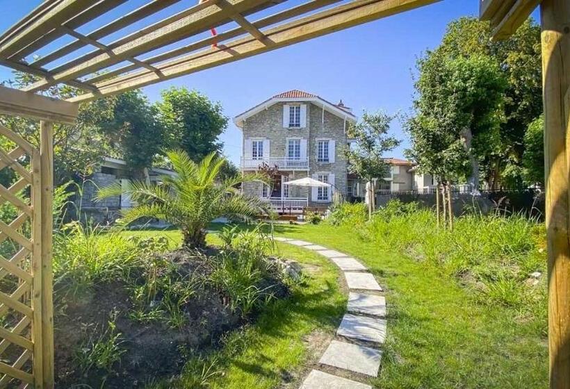 צימר Villa Ajna Bayonne