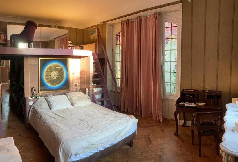 צימר Villa Ajna Bayonne