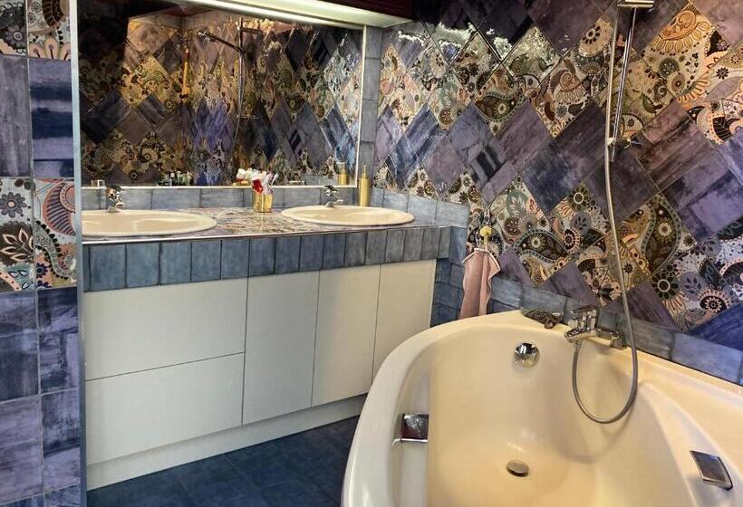 צימר Villa Ajna Bayonne