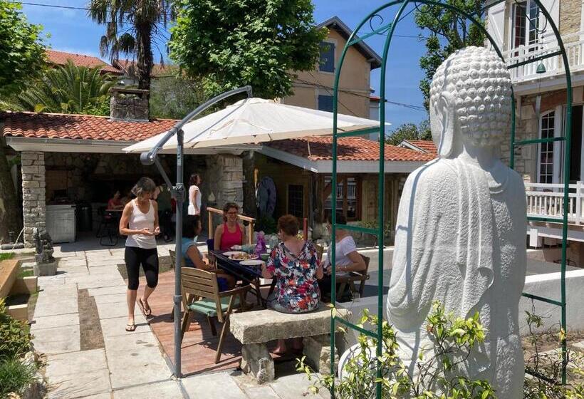 צימר Villa Ajna Bayonne