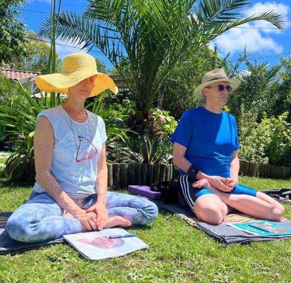 צימר Villa Ajna Bayonne