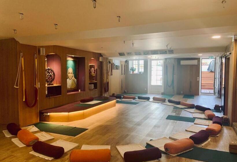 צימר Villa Ajna Bayonne