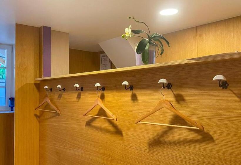 צימר Villa Ajna Bayonne