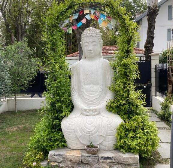 צימר Villa Ajna Bayonne