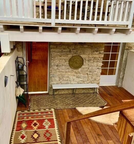 צימר Villa Ajna Bayonne