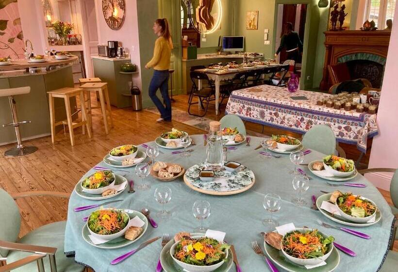 צימר Villa Ajna Bayonne