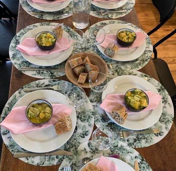 צימר Villa Ajna Bayonne