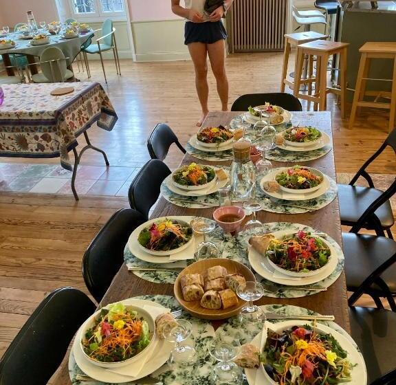 צימר Villa Ajna Bayonne