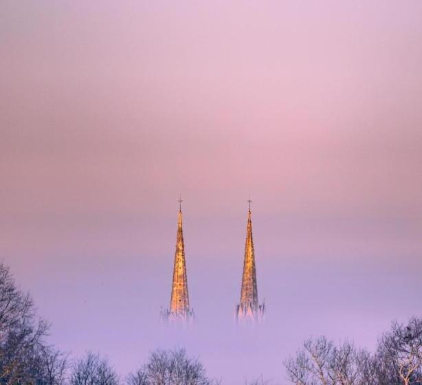 צימר Villa Ajna Bayonne