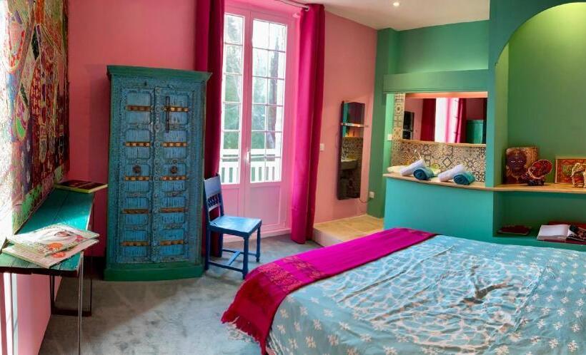 צימר Villa Ajna Bayonne