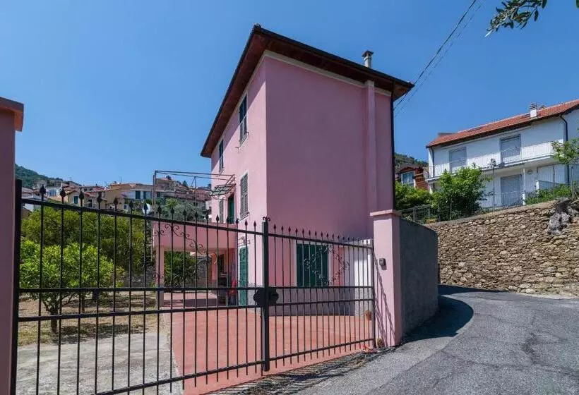 Ca Di Mamma Hillside Happy Rentals