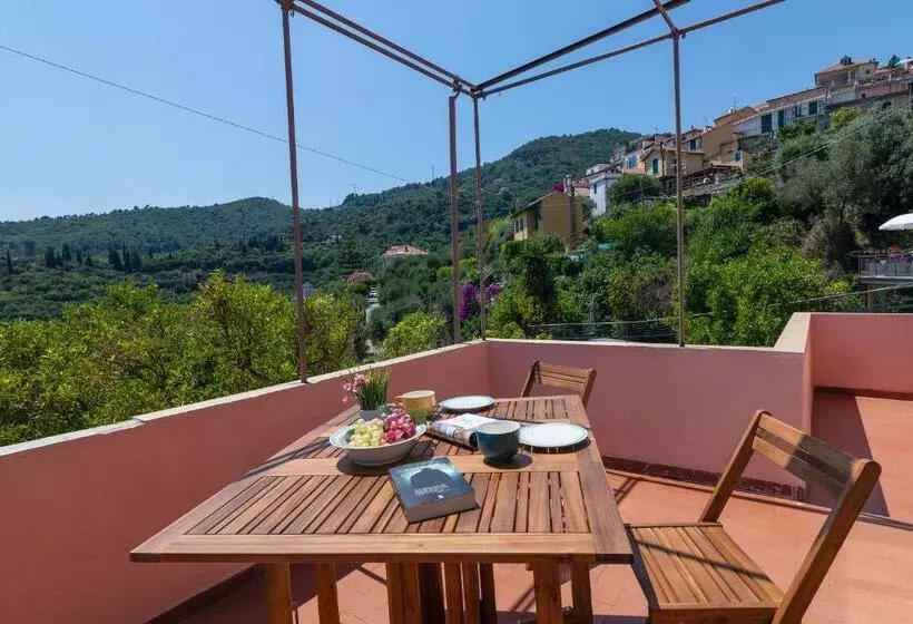 Ca Di Mamma Hillside Happy Rentals