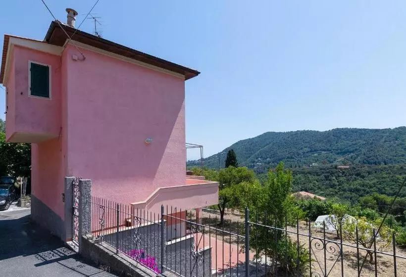 Ca Di Mamma Hillside Happy Rentals