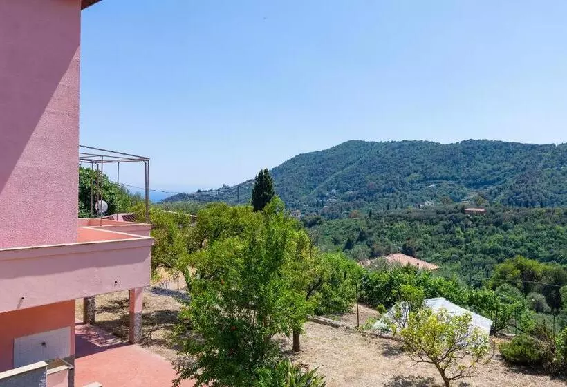 Ca Di Mamma Hillside Happy Rentals