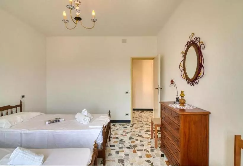 Ca Di Mamma Hillside Happy Rentals