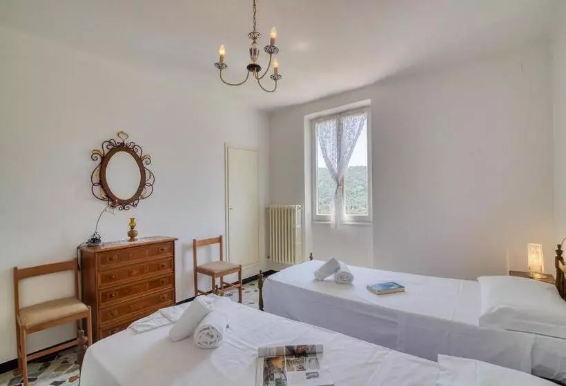 Ca Di Mamma Hillside Happy Rentals