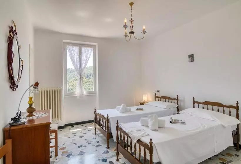 Ca Di Mamma Hillside Happy Rentals