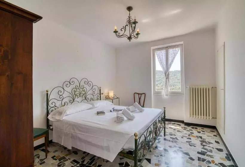 Ca Di Mamma Hillside Happy Rentals