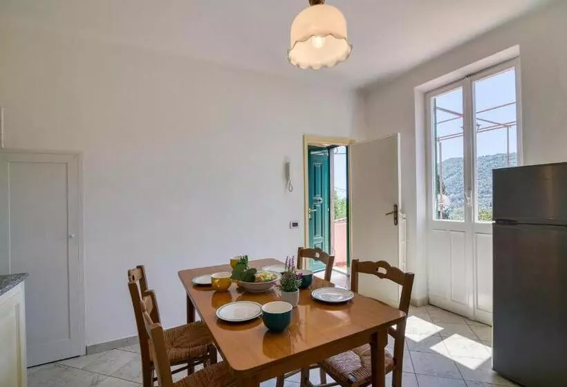 Ca Di Mamma Hillside Happy Rentals