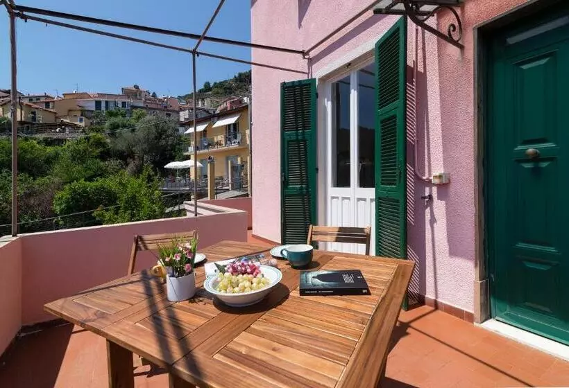 Ca Di Mamma Hillside Happy Rentals