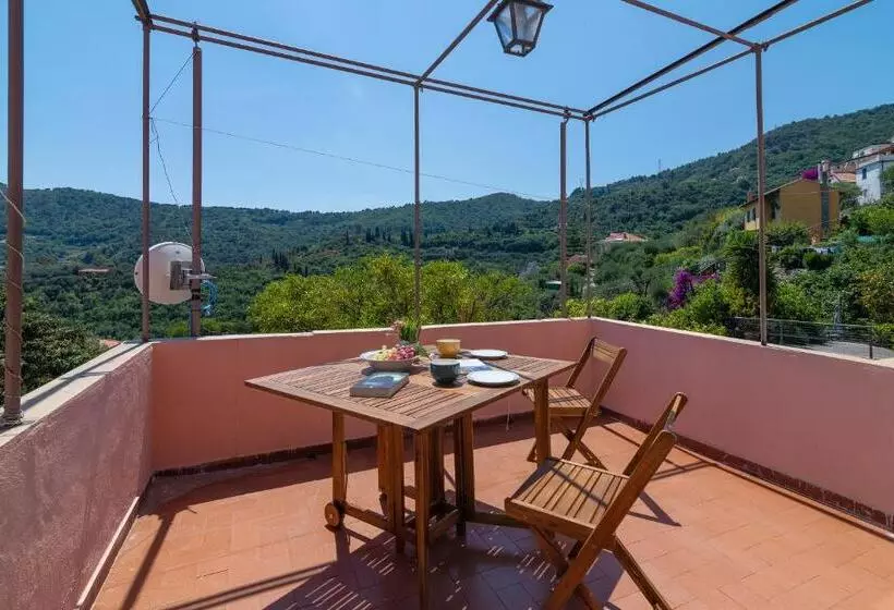 Ca Di Mamma Hillside Happy Rentals
