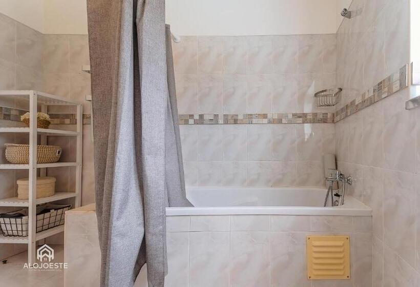 Casa Do Avô Zé   Silveira   Santa Cruz