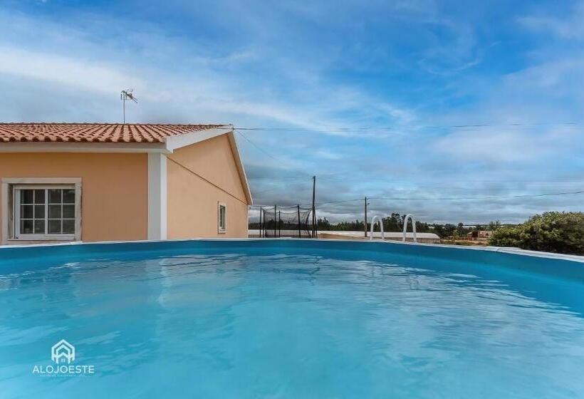 Casa Do Avô Zé   Silveira   Santa Cruz