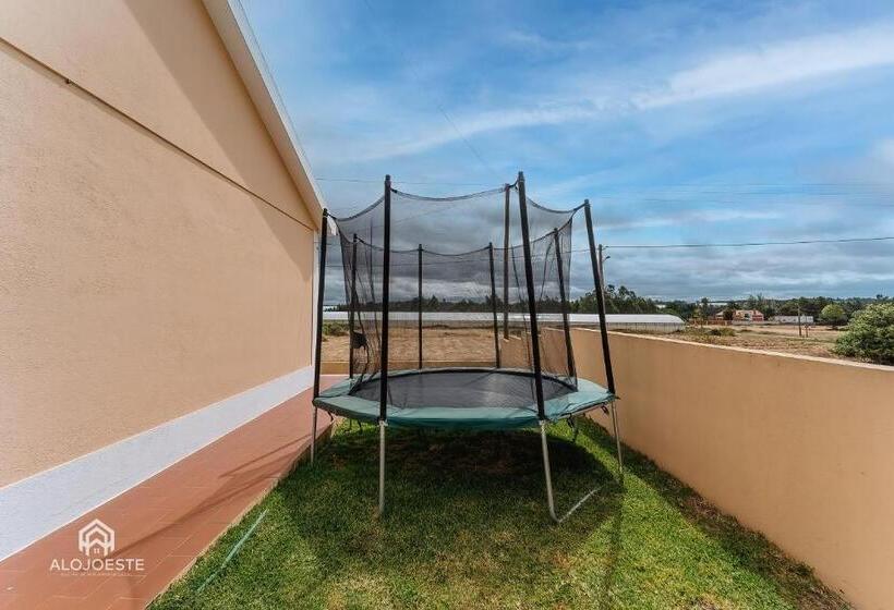 Casa Do Avô Zé   Silveira   Santa Cruz