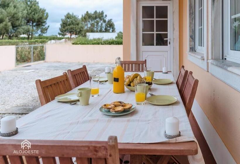 Casa Do Avô Zé   Silveira   Santa Cruz