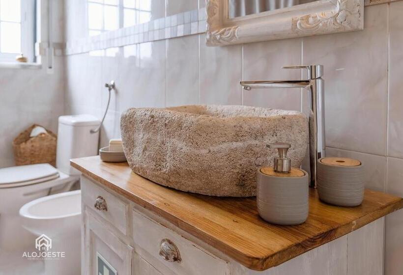 Casa Do Avô Zé   Silveira   Santa Cruz