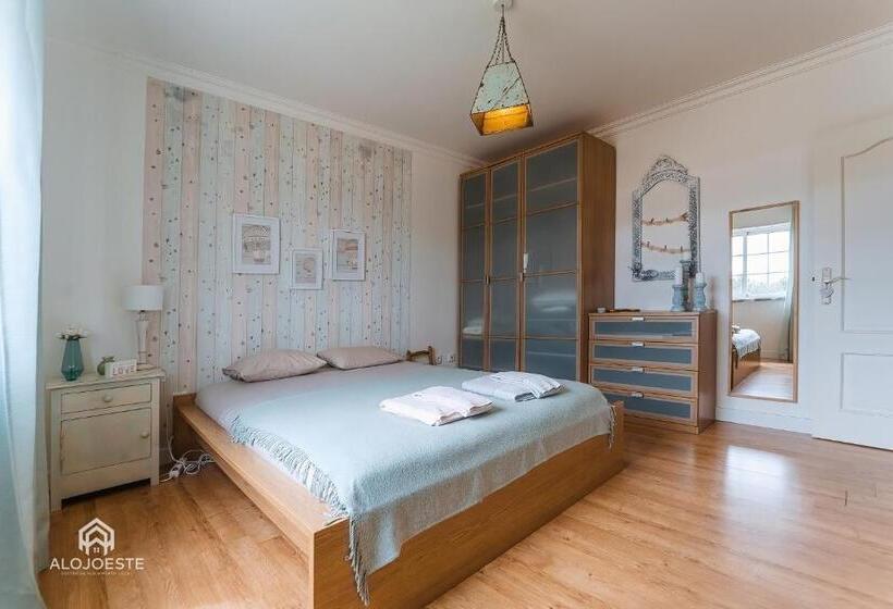 Casa Do Avô Zé   Silveira   Santa Cruz