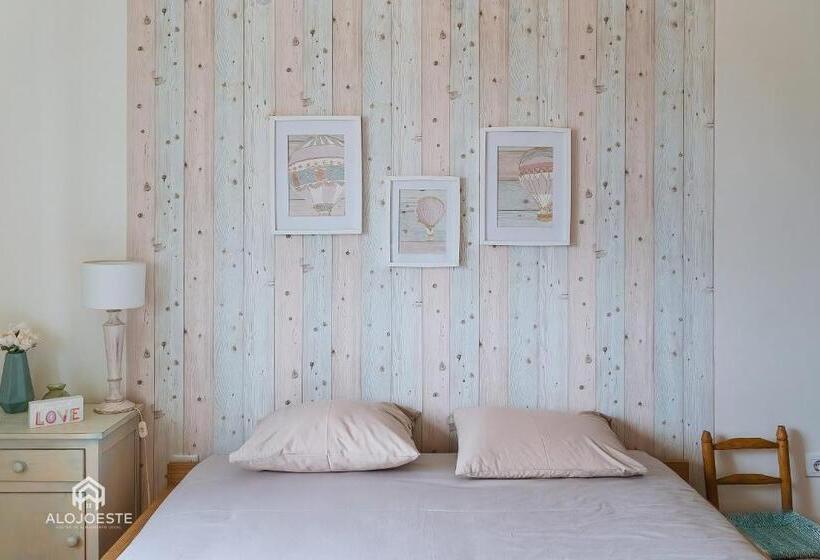 Casa Do Avô Zé   Silveira   Santa Cruz