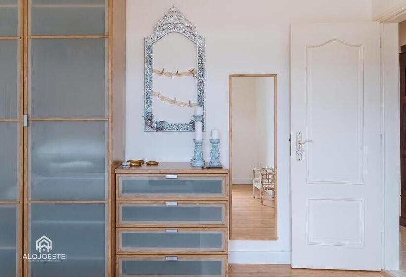 Casa Do Avô Zé   Silveira   Santa Cruz