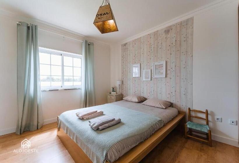 Casa Do Avô Zé   Silveira   Santa Cruz