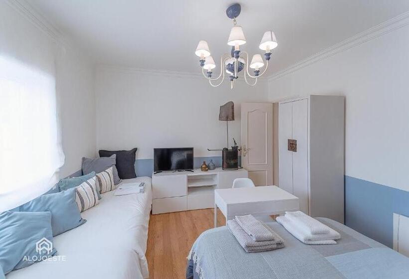 Casa Do Avô Zé   Silveira   Santa Cruz