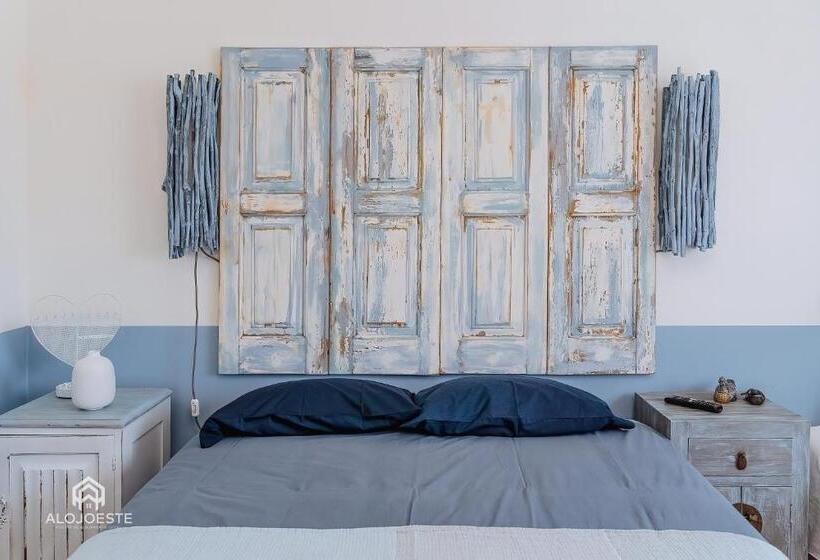 Casa Do Avô Zé   Silveira   Santa Cruz