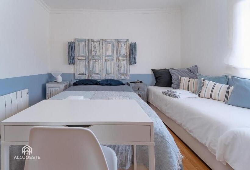 Casa Do Avô Zé   Silveira   Santa Cruz