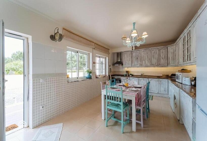 Casa Do Avô Zé   Silveira   Santa Cruz