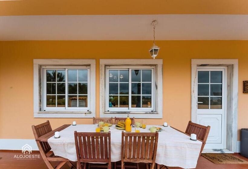 Casa Do Avô Zé   Silveira   Santa Cruz