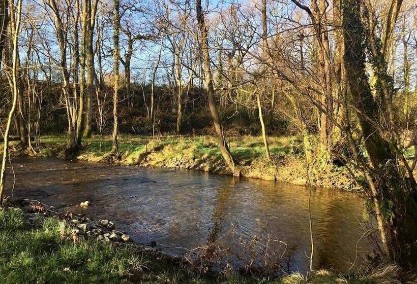 Daffodil House Annex, Cynghordy, West Wales