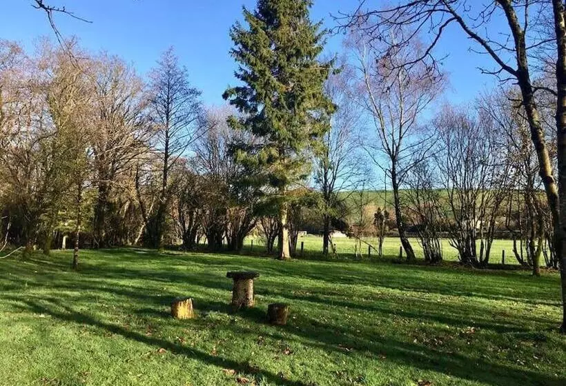 Daffodil House Annex, Cynghordy, West Wales