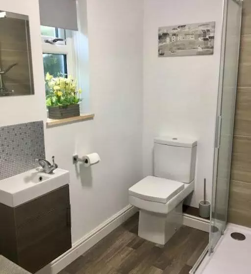 Daffodil House Annex, Cynghordy, West Wales