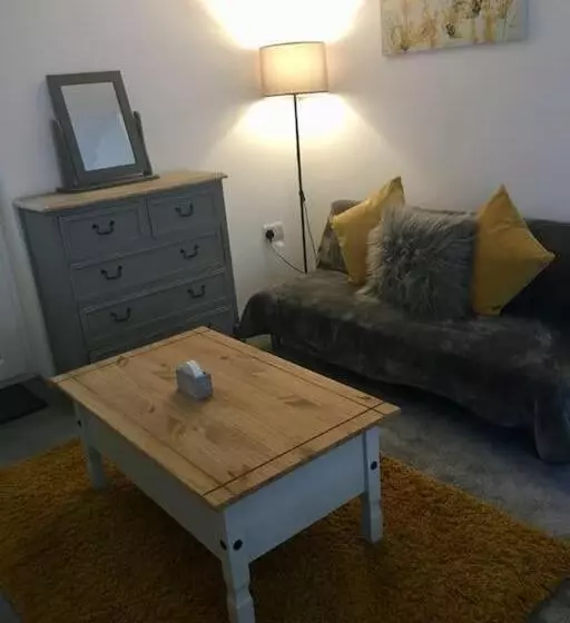 Daffodil House Annex, Cynghordy, West Wales