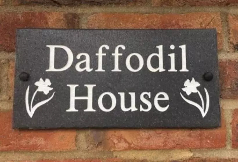 Daffodil House Annex, Cynghordy, West Wales